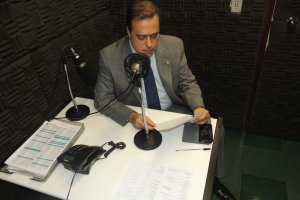 2013 - Entrevista rádio PSDB